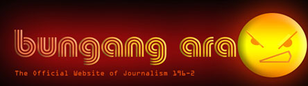 Bungang Arao logo; click image to visit the website now