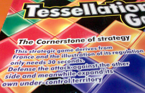 Tesselation