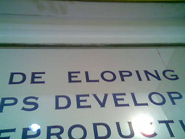 Eloping center?