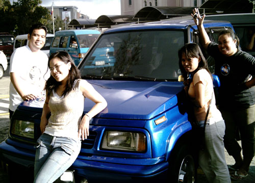 Vitara in Baguio City