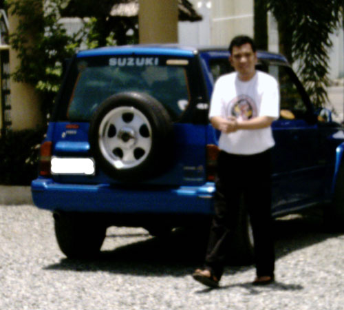 Vitara in Palaisdaan (Gerona, Tarlac)