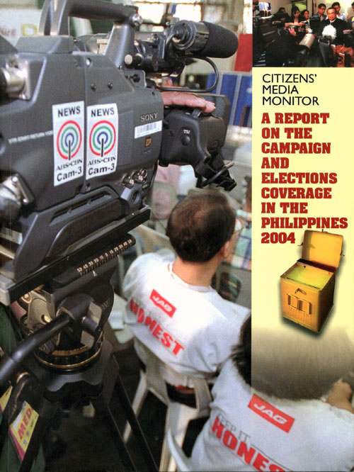 Citizens' Media Monitor cover