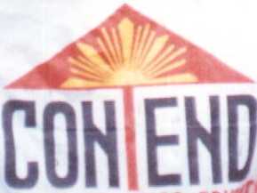 CONTEND logo