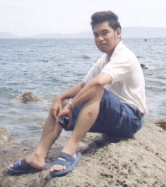 Puerto Galera, Mindoro (April 2000)