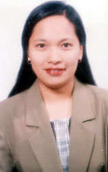 Joy before meeting Danny