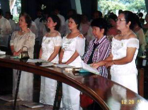 Our principal sponsors