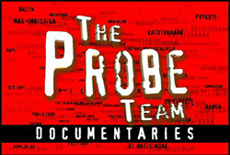 The Probe Team Documentaries logo