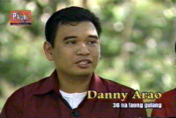 The Probe Team Documentaries interviews Danny Arao